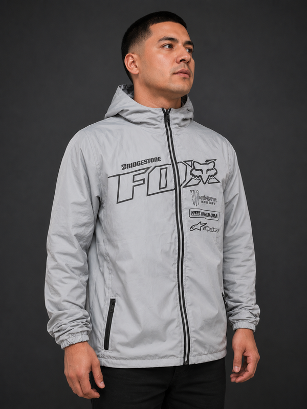 Chaqueta Fox Reflectiva - vista 3