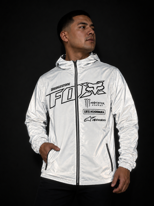 Chaqueta Fox Reflectiva - vista 4