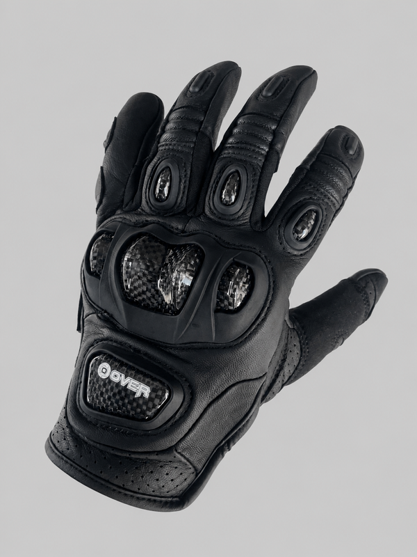 Guantes Over MT22 Fibra de Carbono - vista 1