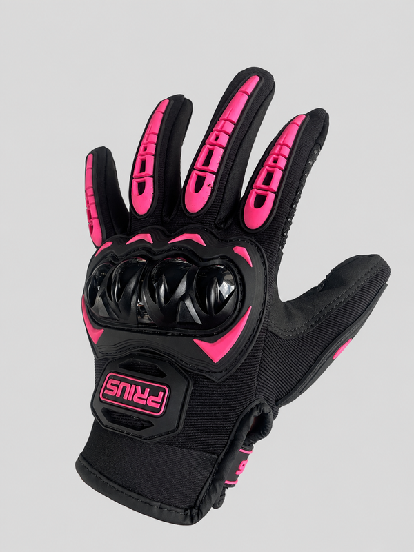GUANTES PRIUS CS-28 Fucsia - vista 1