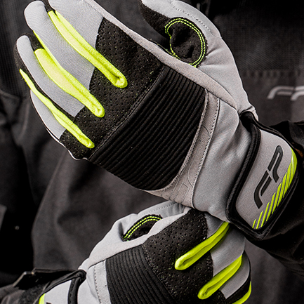 Guantes Eclipse Neón