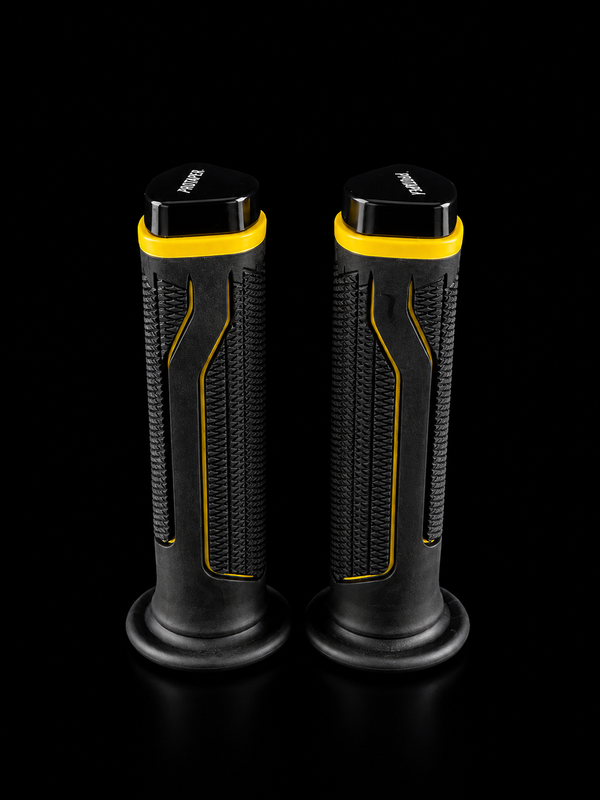 Negro / Amarillo