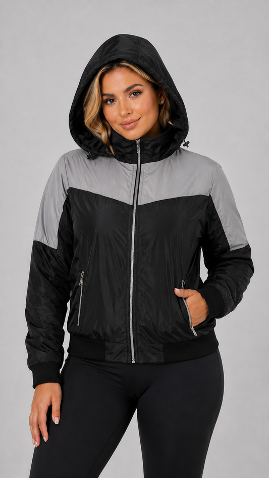 Chaqueta Reflectiva Para Moto