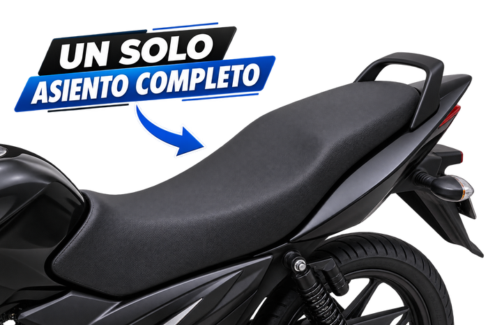 Asiento Completo