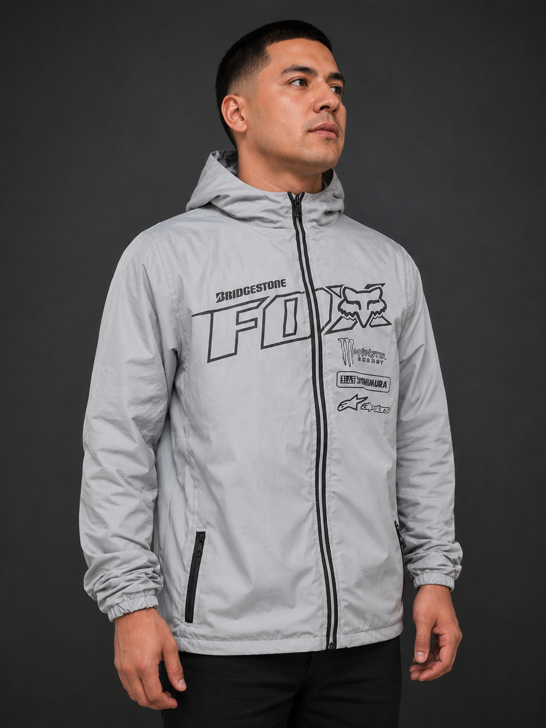 Chaqueta Fox Reflectiva - vista 3