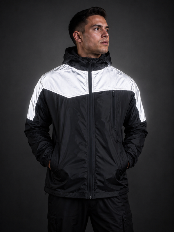 Chaqueta Reflectiva para Caballero - vista 1