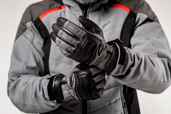Guante Asphalt Negro