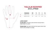 Guantes Eclipse Neón