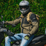 Guantes Eclipse Neón