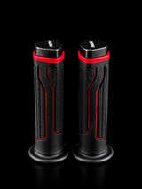 Negro / Rojo