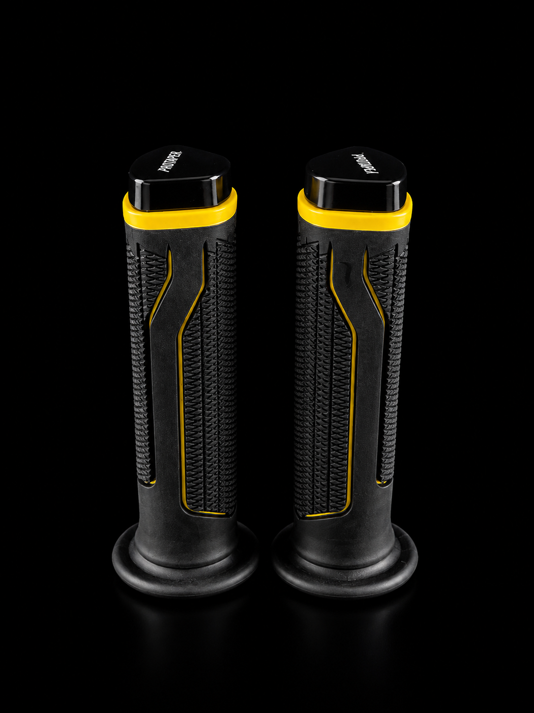 Negro / Amarillo