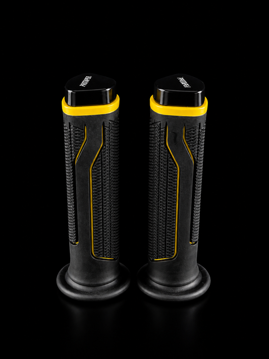 Negro / Amarillo