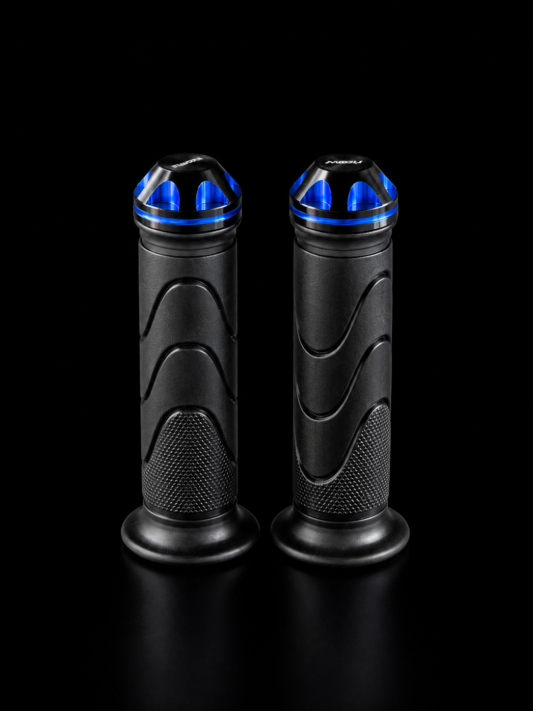 Azul / Negro