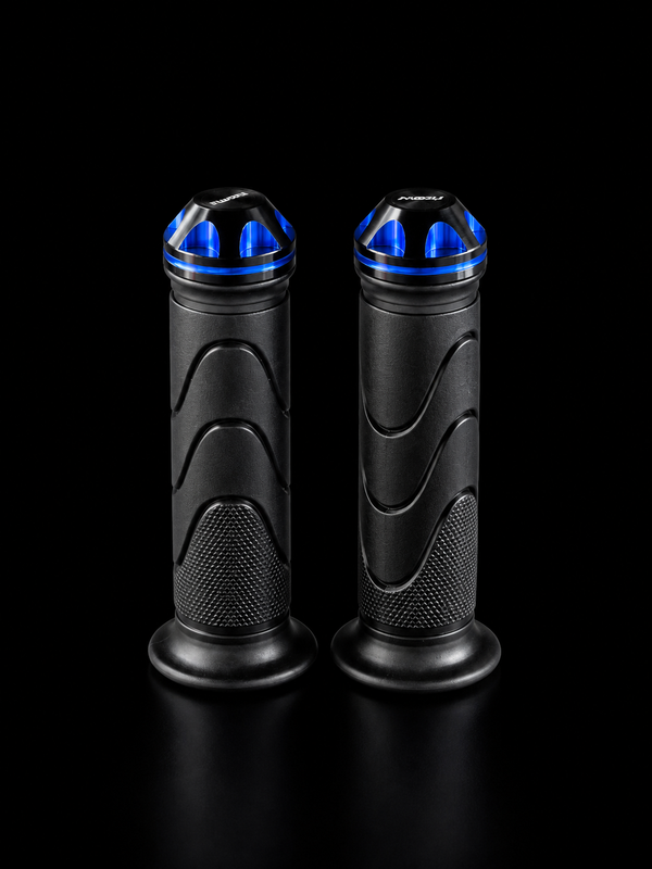 Azul / Negro