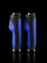 Puños de Manilar Ergonómicos - Azul