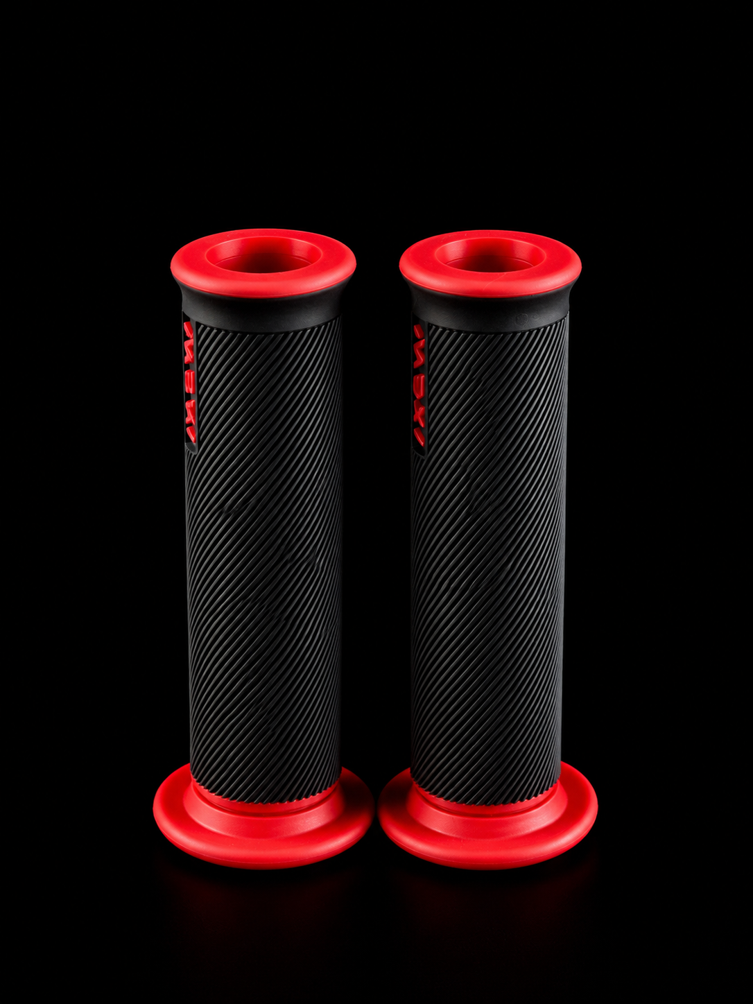 Negro / Rojo