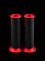 Negro / Rojo