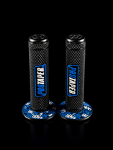 Puños Pro Taper Clásicos - Negro / Azul