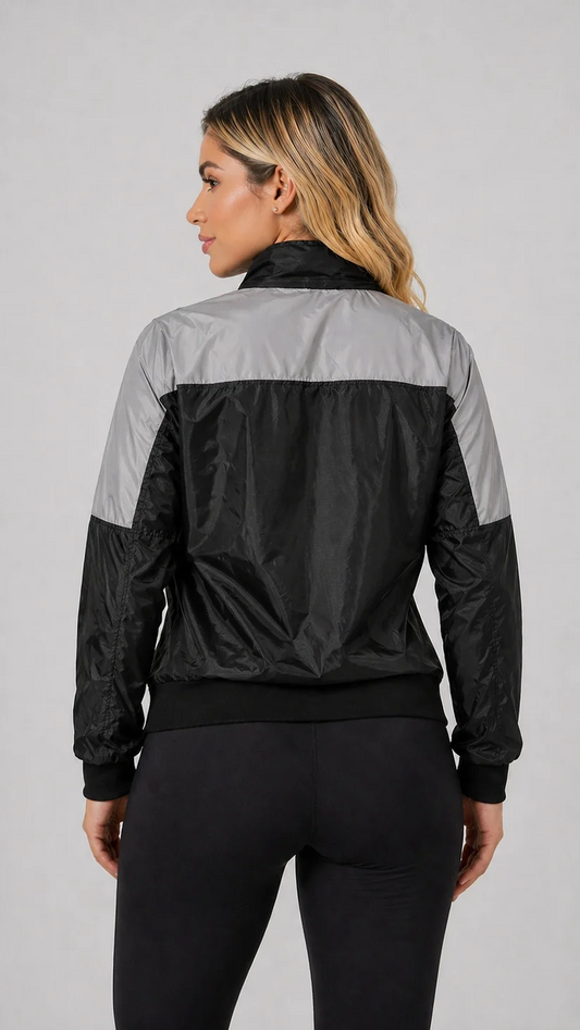 Chaqueta Reflectiva Para Moto